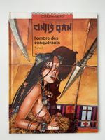 CINJIS QAN / TOME 2 / L'OMBRE DES CONQUERANTS (EO)