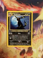 Pokemon Umbreon Neo Discovery Holo