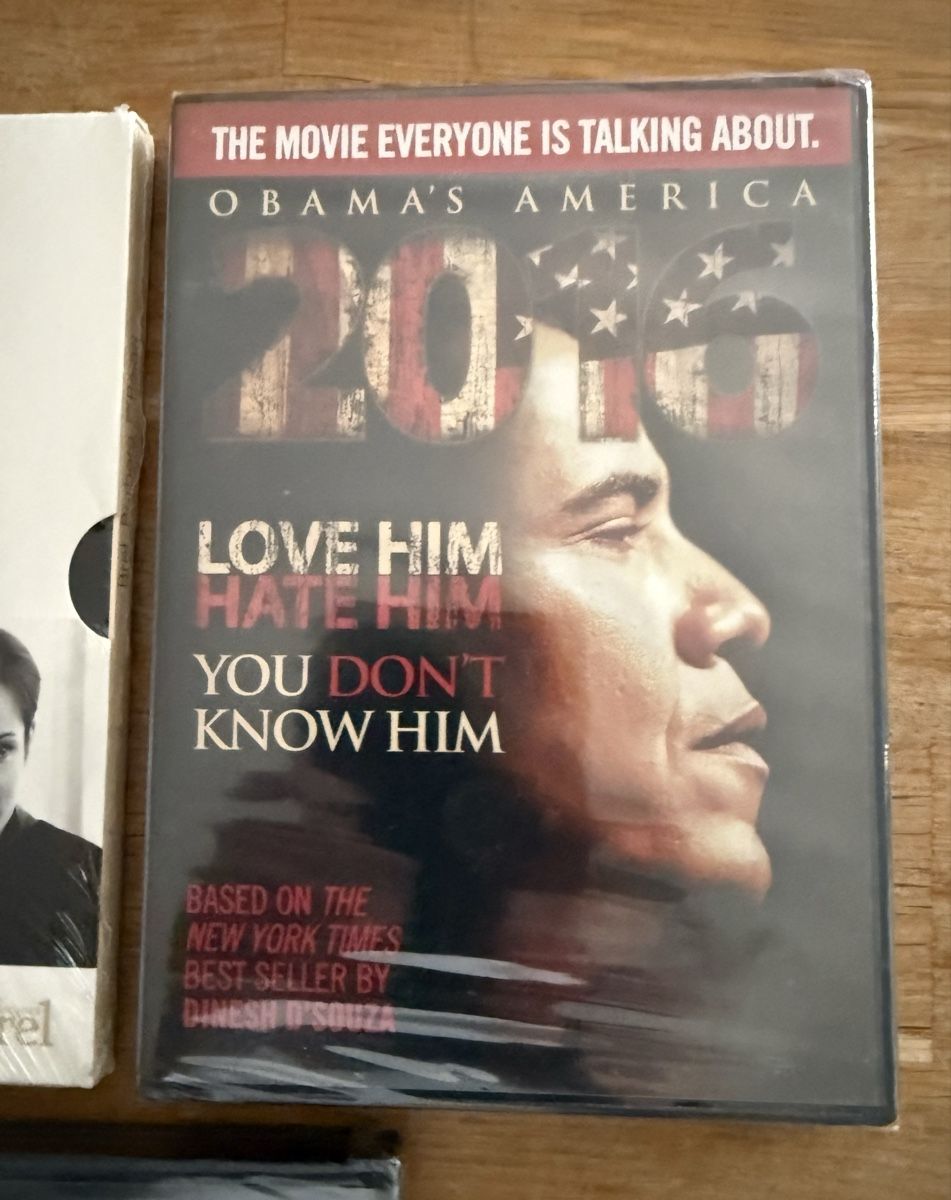 Tutti i DVDs: DVD Terror Storm The Project Love him Hate him – Nuovo e nell'imballaggio originale da Goldach venduto da Messerguru 3