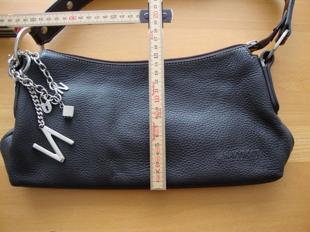 Taschen für Damen: Navyboot Tasche – Neu (gemäss Beschreibung) aus Stettlen von wrann 4