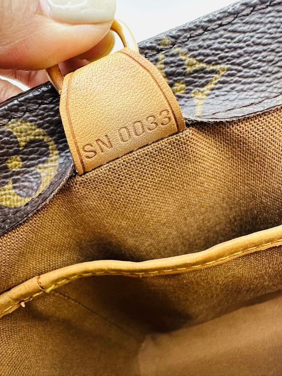Louis Vuitton Taschen für Damen: Louis Vuitton Vavin PM Handtasche – Gebraucht aus Widnau von Pukpan_99 7