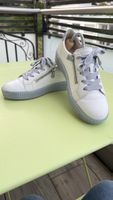 Lässige Gabor Leder Sneakers 7.5