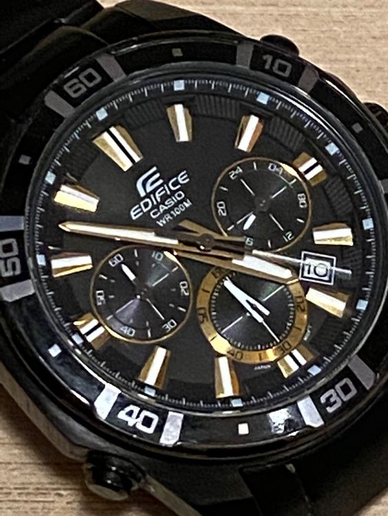 Casio edifice 5378 online efr 534