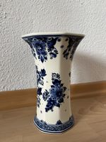 Vase Delft blau
