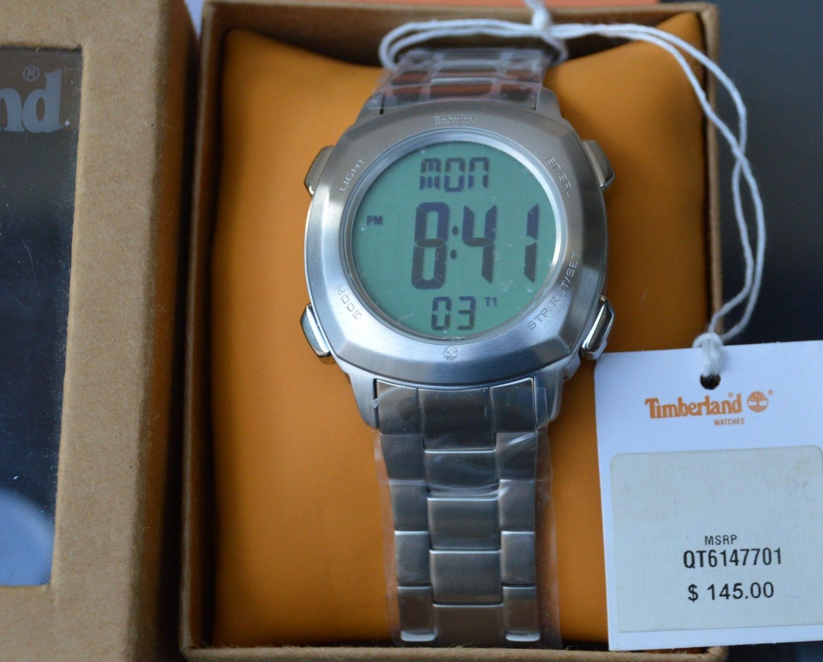 Uhren: Armbanduhr / Montre Timberland – Neu (gemäss Beschreibung) aus Collonges von Auganien 1