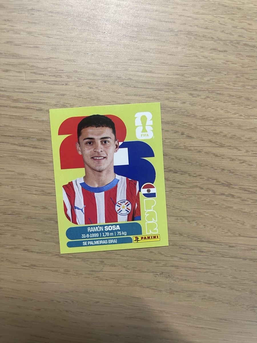 Aufkleber: Panini FIFA WC PAR 18 – Neu (gemäss Beschreibung) aus Lausanne 26 von mar_2ldv