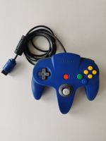 N64 - Controller Blau