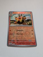 Pignite Pokemon Reverse Holo Card WHT EN 012/086