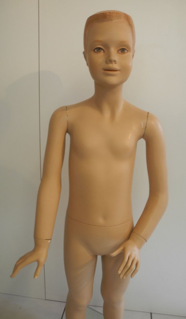 Sonstige Dekorationen & Accessoires: Schaufensterpuppe / Mannequin antik "Emil" – Gebraucht aus Kottwil von Crazyrolf 2