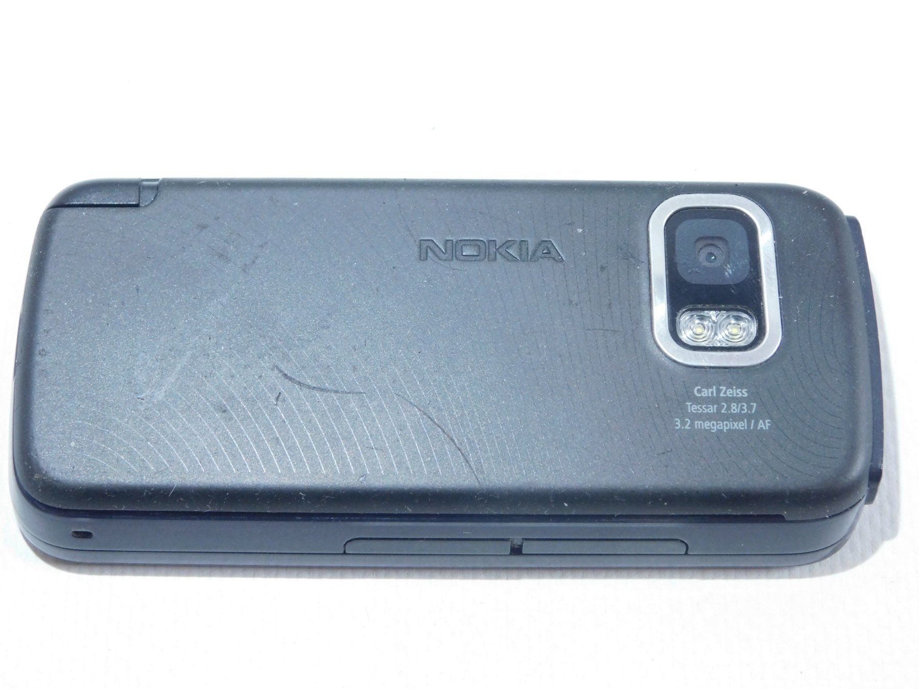 Nokia Telefoni cellulari / Smartphones: Nokia 5800 XpressMusic back 2008er – Usato da Emmenbrücke venduto da Ulisse-22 2