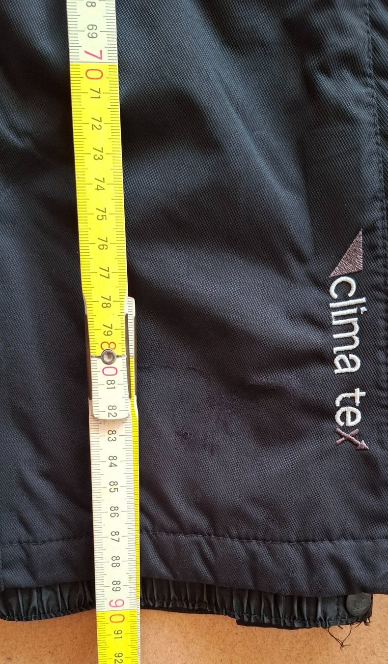 C&A Pantaloni: Skihose Rodeo  schwarz 146/152 – Usato da Thun venduto da lede 3