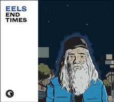 CD Eels - End times (2010)