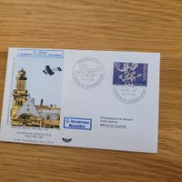Document Neuchâtel 1986 Zürich Aérodrome Vol Spécial