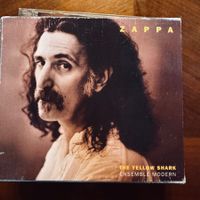 Zappa "The Yellow Shark" CD, Ensemble Modern, Live, 1993