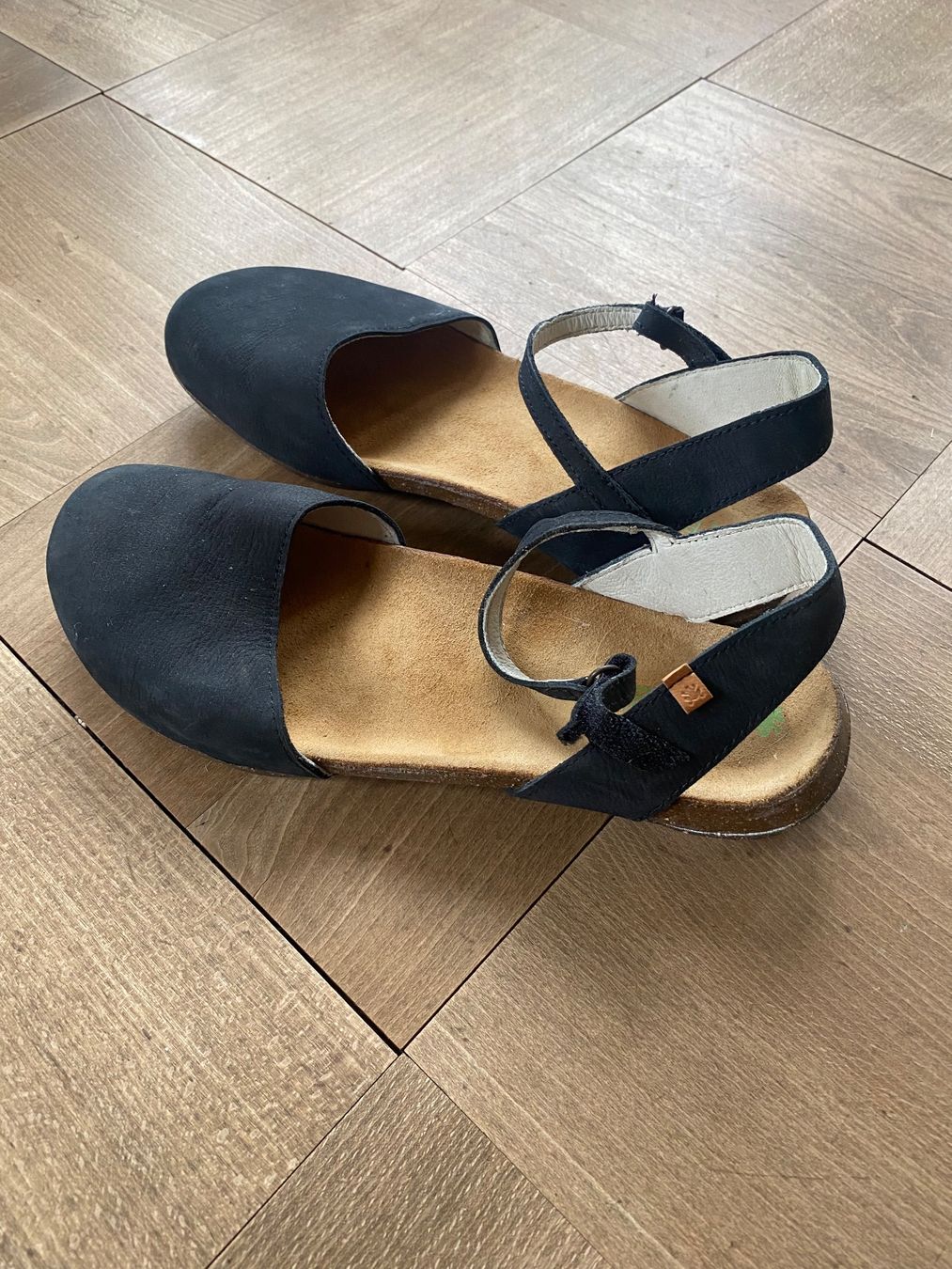 El Naturalista Scarpe da donna: Sandalen El Naturalista – Usato da burgdorf venduto da lattelotte 1