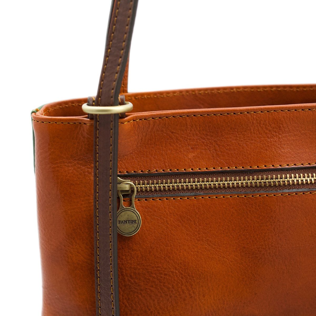Borse da donna: Rucksack Tasche aus Leder Noemi – Nuovo e nell'imballaggio originale da Wittenbach venduto da bes_k8vr 5