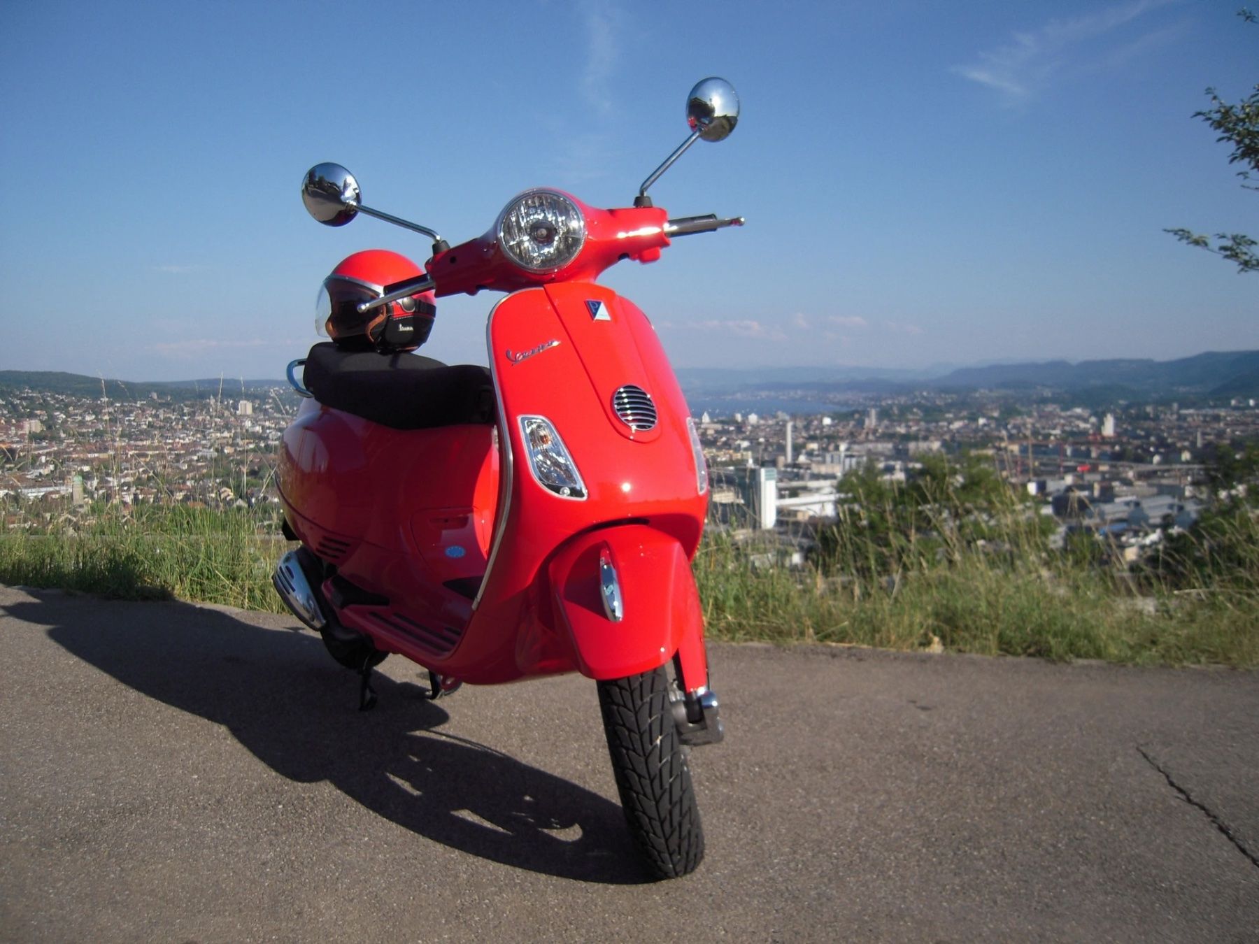 Vespa Scooters: Vespa LX 125 – Gebraucht aus Zürich von Roberto_D 2