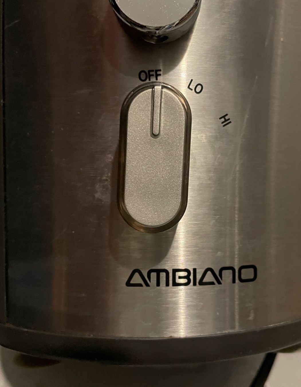 Ambiano Elettrodomestici da cucina: AMBIANO Profi-Entsafter – Usato da Buchs SG venduto da Handyman77 3