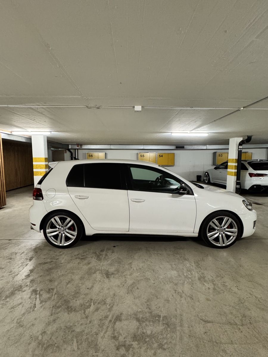 VW Autos: Golf 6 Gti – D'occasion à Winterthur par Yen_5343 2
