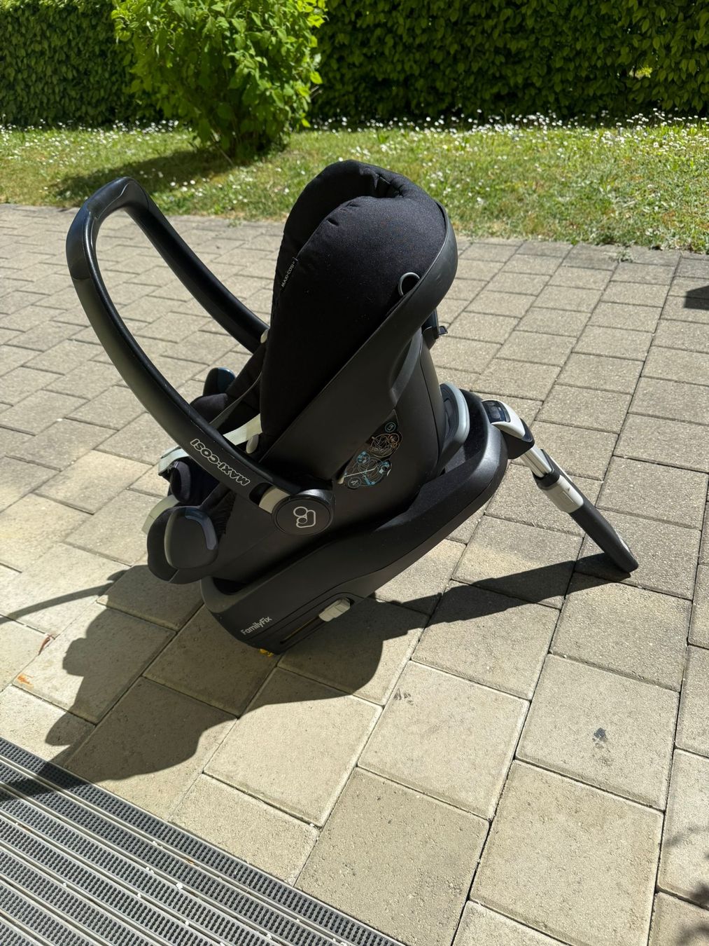 Maxi-Cosi Seggiolini per auto: Maxi-Cosi – Usato da Feuerthalen venduto da kov_cs6j 2