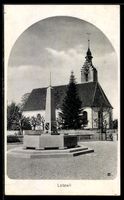 AK Lotzwil, Kirche und Denkmal