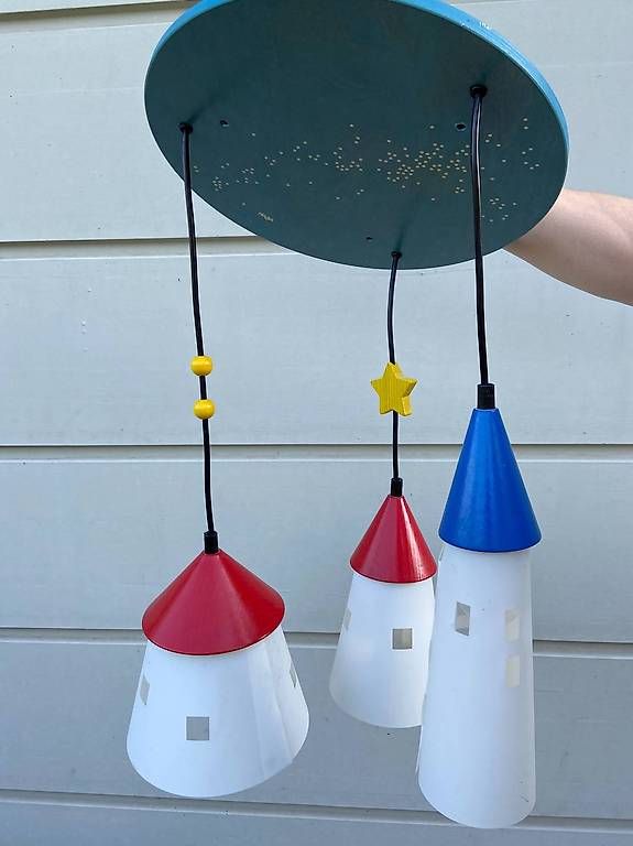 Haba Lampade: HABA Kinderlampe Lampe – Usato da Zürich venduto da timsinde 2