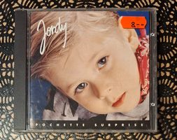 Jordi - Pochette Surprise, FRA Pop CD Album 1992