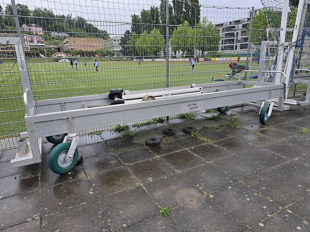 Rimorchi: Chariots et goal – Usato da Chavannes-Renens venduto da Coco200 4