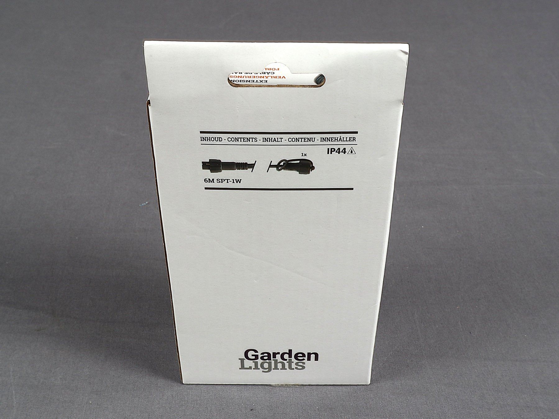 Cavi: EXTENSIOCABLE Gartenlights 12 Volt – Usato da Steinen venduto da Restwert_Steinen 9