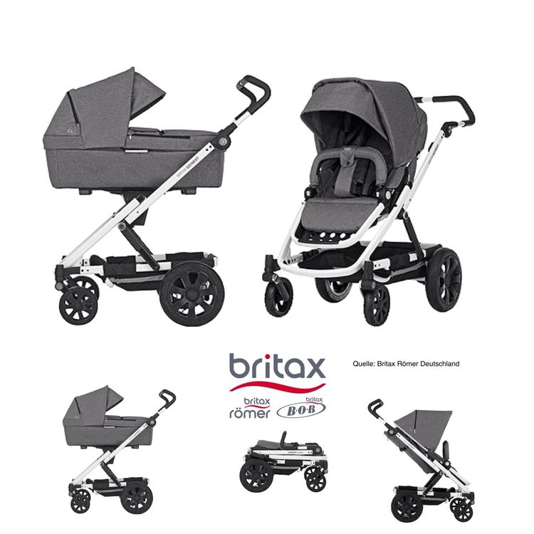 Britax go store next kinderwagen