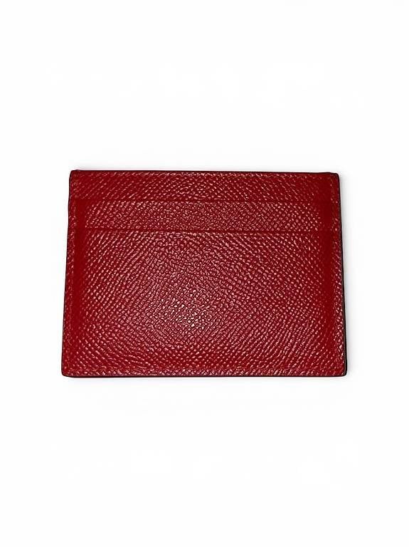 Portafogli: Original Dolce & Gabbana Leather Card Holder – Usato da Zürich venduto da ban_znd5 1