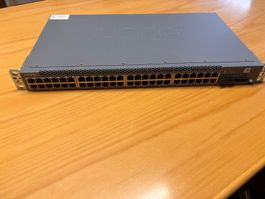 Juniper Networks EX2300-48T Ethernet Switch - Top Zustand!