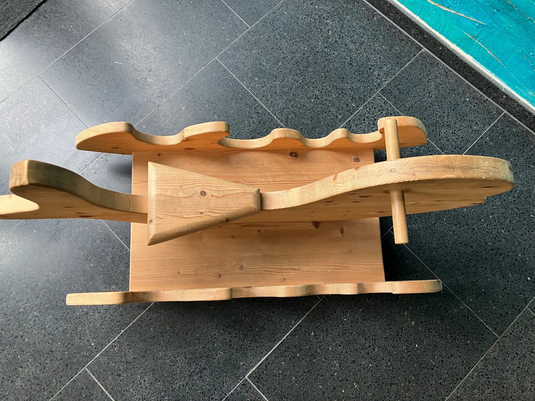 Altre altalene da giardino: Schaukelfisch – Usato da Dornach venduto da lg11 4