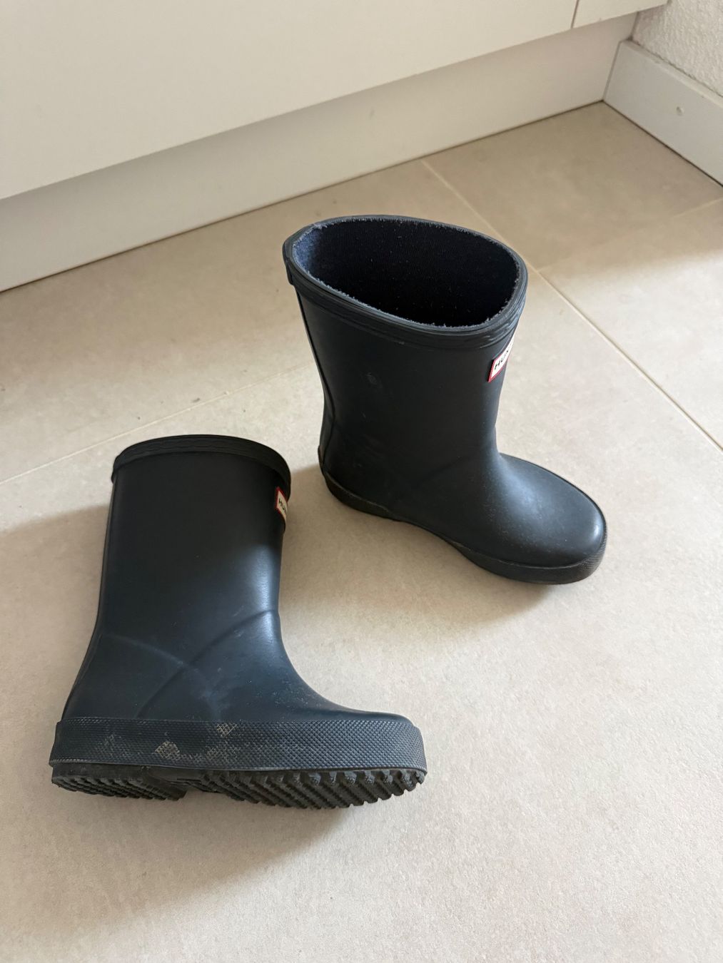 Hunter Schuhe für Jungen: Hunter boots – Gebraucht aus Chardonne von ana_rpr2 1