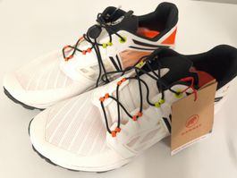 New Mammut Sertig Low Running Shoes Size 40 EU 👟