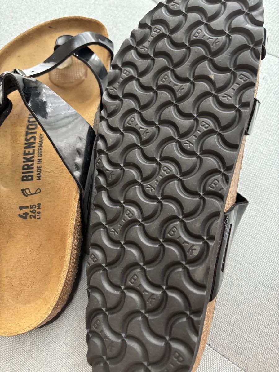 Birkenstock Scarpe da donna: Birkenstock .  Grosse 41.Made in Germany. – Nuovo (secondo la descrizione) da Brügg BE venduto da rah_mqh8 7
