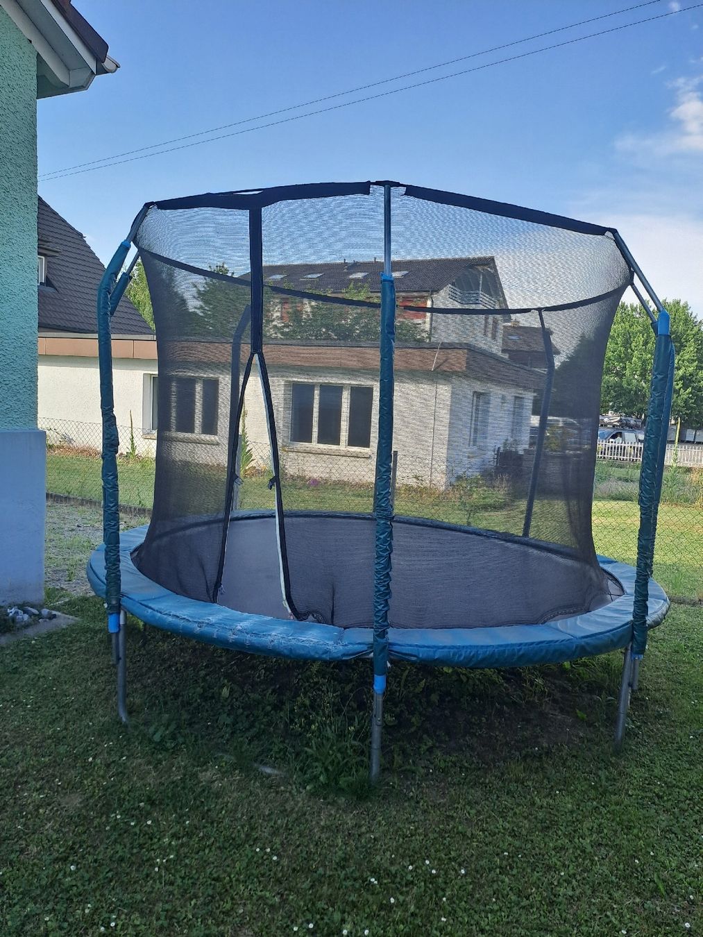 Gonser Trampolini: Gonser Trampolin 300cm – Difettoso da Kölliken venduto da Rwolfer 1