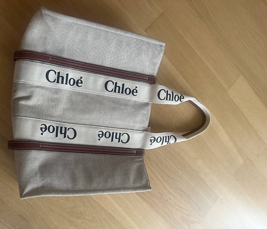 Chloé Borse da donna: Chloe shopper large – Usato da Fribourg venduto da jan_jgw6 1