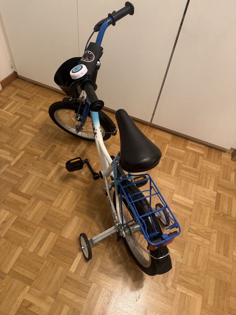 Velos: Kindervelo, Vermont Race Boys – Gebraucht aus Zürich von E77 3