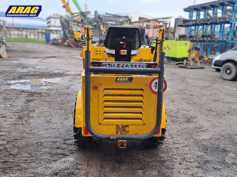 Tutte le macchine: NC-Dumper HT1.5 Dumper – Usato da Hasle LU venduto da Arag08 5