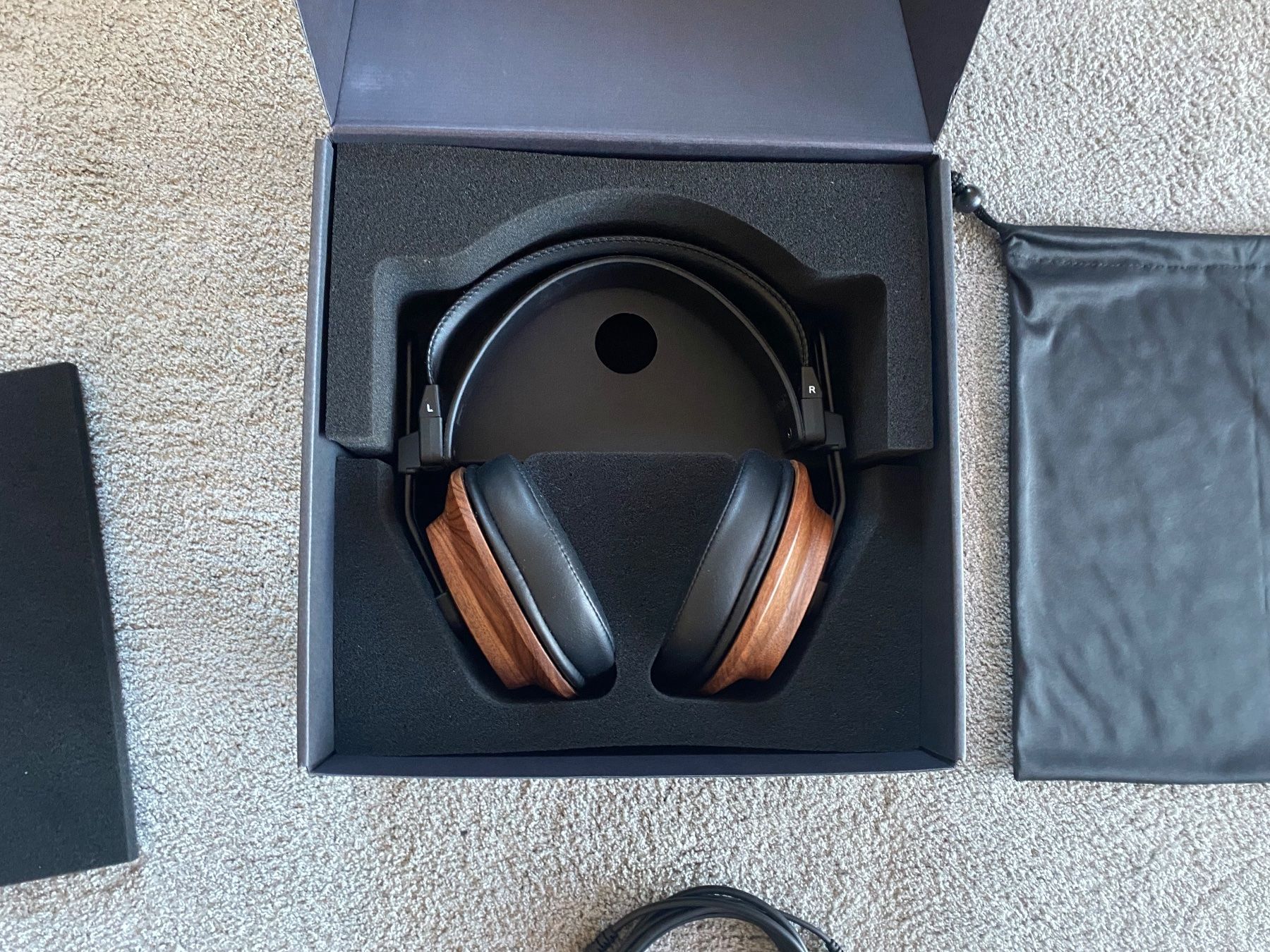 Fostex Cuffie: Fostex T60RP MK2 - Top Zustand! – Usato da Grenchen venduto da Vintagewatchoverdose 3