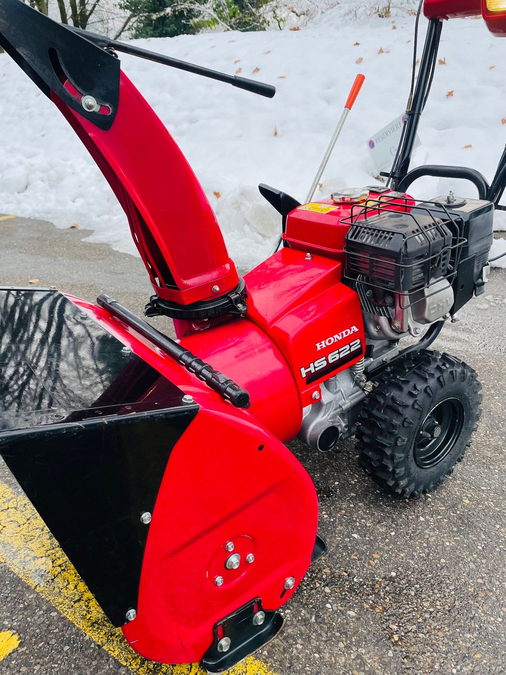 Honda Alle Maschinen: Schneefräse Honda – Gebraucht aus Urdorf von mol_2qc8 5