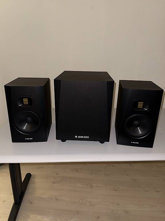 Casse acustiche: Adam Audio SET - TOP Angebot – Usato da Zürich venduto da anton_zh01