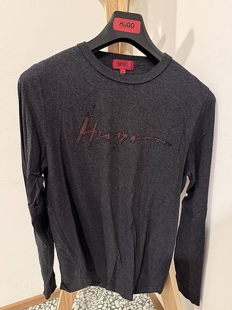 HUGO Herren Shirt, Gr. L, wie neu, kaum getragen 