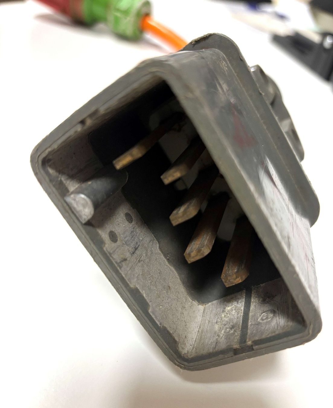 Cavi: Adapterkabel CMC 25 Amp. 500V auf CEE32 – Usato da Amriswil venduto da Amirosa 1