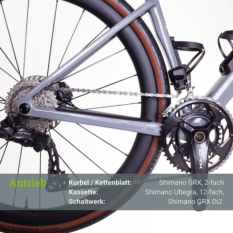 Biciclette: BMC Kaius 01 THREE (2026), Grösse 47 – Usato da Zürich venduto da inf_l8q5 2
