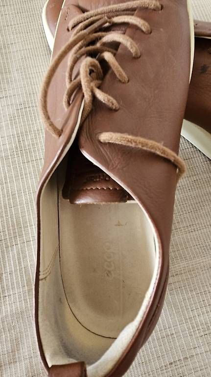 Herrenschuhe: ecco Schuhe – Gebraucht aus Mellingen von Louisam