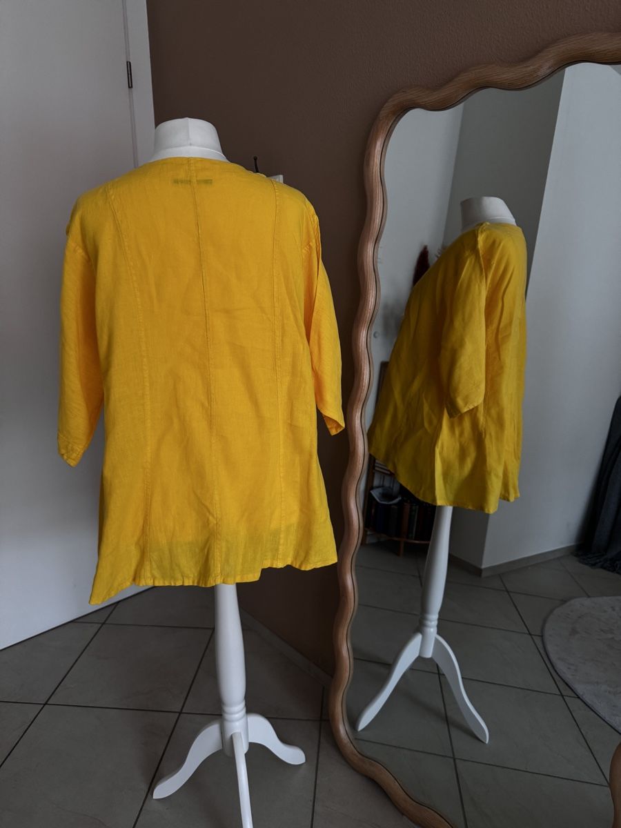 Tuniche: Niederberger Tunika / Bluse, Gr. 46/48 – Nuovo (secondo la descrizione) da Muttenz venduto da einfach-schoen 2
