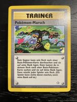 Pokemon-Marsch neo 102/111 Genesis trainer