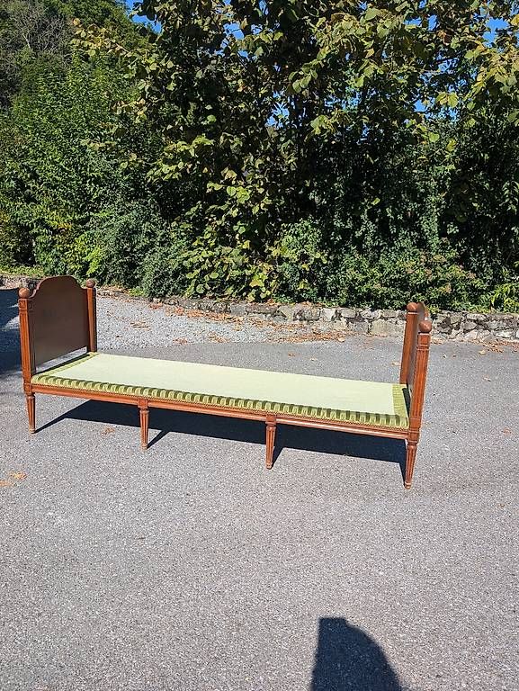 Bänke: Banquette antique du 17e siècle  – Gebraucht aus Muraz (Collombey) von so06 2